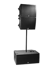 Charger l&#39;image dans la galerie, Yorkville Sound PSA1S, Paraline Series 1400W Active Subwoofer with Flying Hardware - 12Inch