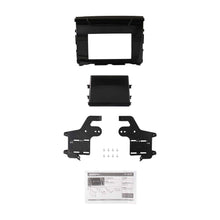 Charger l'image dans la galerie, Metra 99-7639HG Double-DIN Car Stereo Dash Kit - Compatible Fits for Nissan Titan 2020-Up