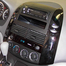 Charger l'image dans la galerie, Metra 99-8208 Single-DIN Car Stereo Dash Kit - Compatible Fits for Toyota Sienna Kit 2004-2010