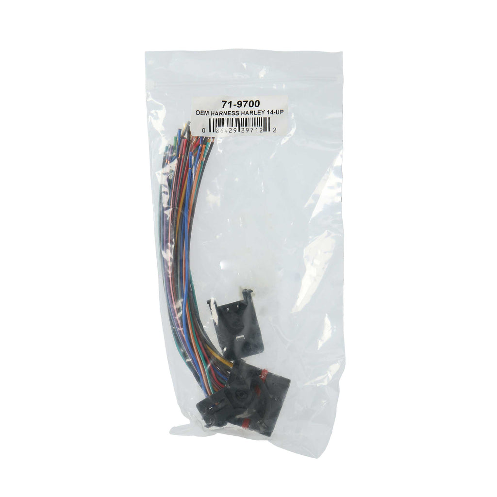 Saddle Tramp 71-9700 OEM Harness - Compatible Fits for Harley-Davidson 2014-Up