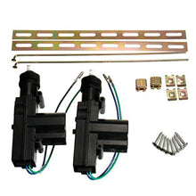 Load image into Gallery viewer, 2 Wire Universal Car Auto Truck Heavy Power Door Lock Actuator Motor