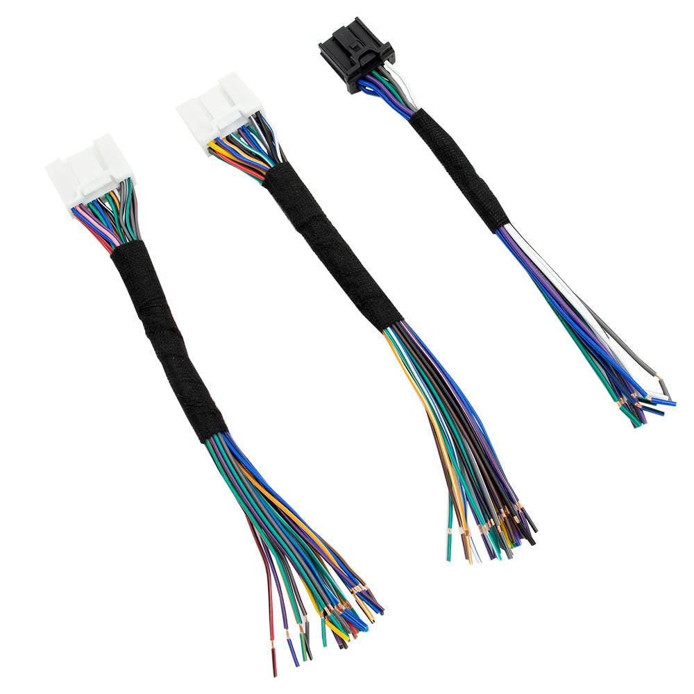Metra 71-1765 OEM Harness - Compatible Fits for Toyota 2018-Up