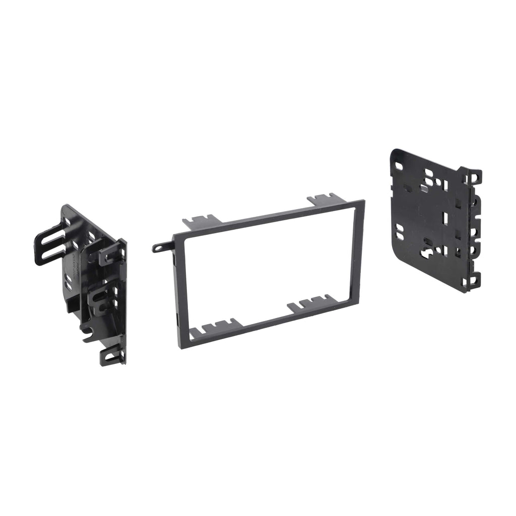 Metra 95-2009 2-DIN Dash Kit + Harness + Antenna Adapter for Select Chevy/GMC