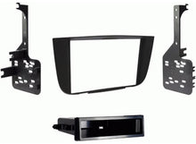 Load image into Gallery viewer, Metra 99-8260B Single/Double-DIN Car Stereo Dash Kit Compatible Fits Toyota Highlander 2001-2007 (with NAV)