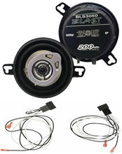 Charger l&#39;image dans la galerie, Absolute BLS-3050 3.5&quot; 2-Way 200 W Speaker Fit 2016-UP Toyota Tacoma