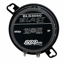 Load image into Gallery viewer, 2 Pair Absolute BLS-3050 3.5" 2-Way 200W Full-Range Coaxial Car Speakers