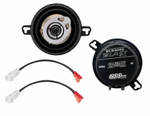 Charger l'image dans la galerie, BLS-3050 + 72-7902 3.5" 2-way Dash Speakers &amp; Harness Fit 2009-25 Dodge RAM 1500