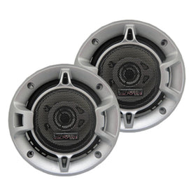 Absolute BLS-4002 Blast Series 4 Inches 2- Way Car Speakers 480 Watts Max Power