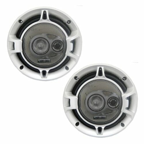 Blast Series 4 Inches 2- Way Car Speakers 480 Watts Max Power