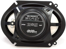 Charger l&#39;image dans la galerie, Absolute BLS-6803 Blast Series 6x8 Inches 3 Way Car/Marine/ATV/UTV Speakers 640 Watts