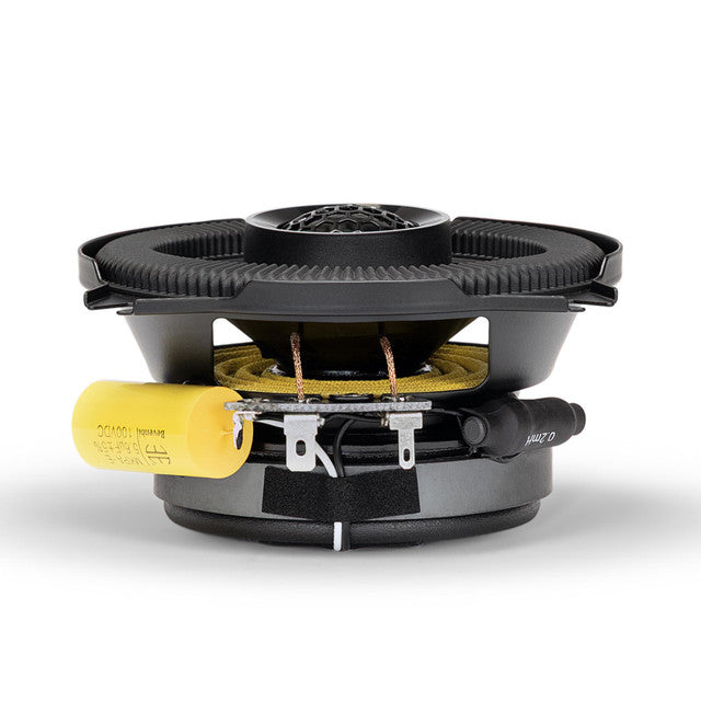 Alpine BRV-S40 4" BassRev Series 4-ohm 2-Way Coaxial Speaker Set