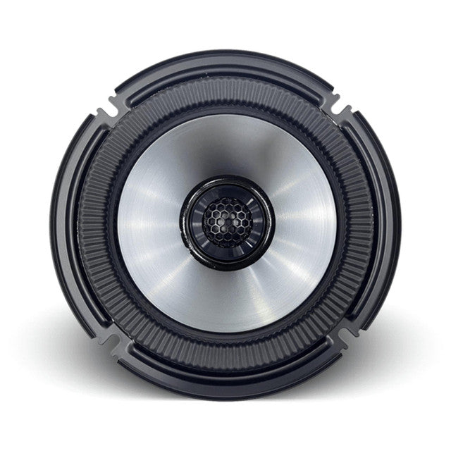 Alpine BRV-S65 6.5" BassRev™ Speaker Set Bundle