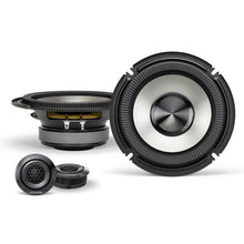 Charger l'image dans la galerie, Alpine BRV-S65C 6.5" BassRev™ Component Speaker Set