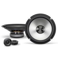 Charger l'image dans la galerie, Alpine BRV-S80C 8" BassRev Component Speaker Set