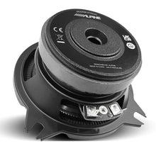 Charger l'image dans la galerie, Alpine BRV-S40C 4" BassRev Series 2-Way 4-ohm Component Speaker System Bundle