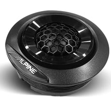 Charger l'image dans la galerie, Alpine BRV-S40C 4" BassRev Series 2-Way 4-ohm Component Speaker System Bundle