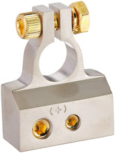Load image into Gallery viewer, American Terminal 2/ 4 / 8 Gauge AWG Chrome Positive Car Battery Terminal
