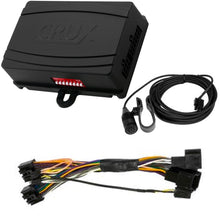 Charger l&#39;image dans la galerie, Crux BTGM-33 Bluetooth Hands-Free with Music Streaming (for Select GM Vehicles), Black