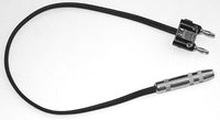 Charger l'image dans la galerie, Yorkville BX-1 6" 18 gauge HPN, Banana Plug to Female Phone Plug