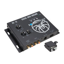 Charger l&#39;image dans la galerie, Soundstream BX-10 Digital Bass Reconstruction Processor with Remote+ Free Absolute Electrical Tape+ Phone Holder