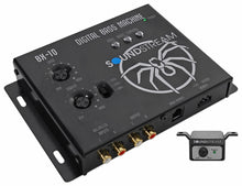 Charger l&#39;image dans la galerie, Soundstream BX-10 Digital Bass Reconstruction Processor with Remote+ Free Absolute Electrical Tape+ Phone Holder