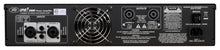 Charger l&#39;image dans la galerie, Peavey IPR 2 3000 2-Channel Lightweight 3000W Power Amplifier Bundle