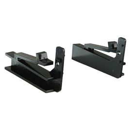 Metra 02-3002 Brackets - Compatible Fits for GM SUV/Truck/Van 1995-2002