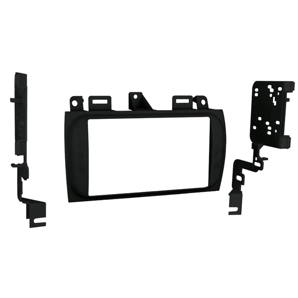Metra 95-2005B Double DIN Installation Dash Kit - Compatible Fits for Cadillac 1996-2005