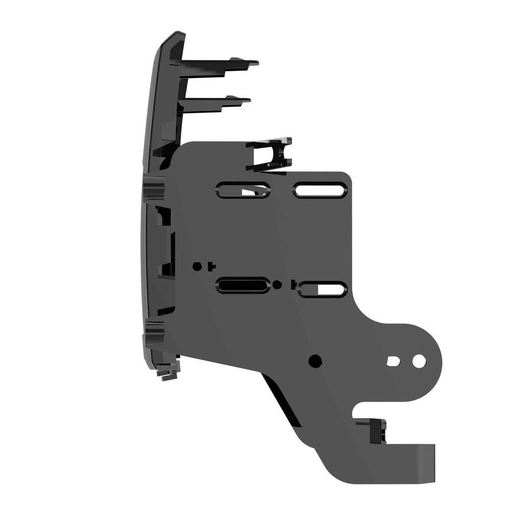 Metra 95-7639HG Single DIN Stereo Dash Kit - Compatible Fits for Nissan Titan 2020-Up