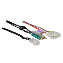Load image into Gallery viewer, Metra 70-7554 Amp Integration Harness - Compatible Fits for Nissan 2010-2014 (with Bose)
