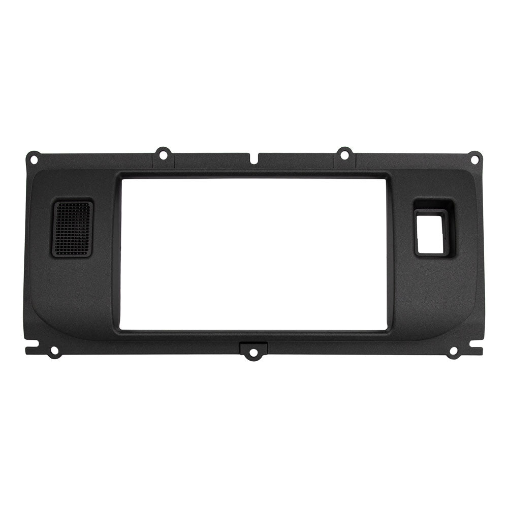 Metra 95-9403B Double-DIN Car Stereo Dash Kit - Compatible Fits for Land Rover Range Rover Evoque (with 5 inch screen) 2012-Up