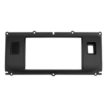 Charger l'image dans la galerie, Metra 95-9403B Double-DIN Car Stereo Dash Kit - Compatible Fits for Land Rover Range Rover Evoque (with 5 inch screen) 2012-Up