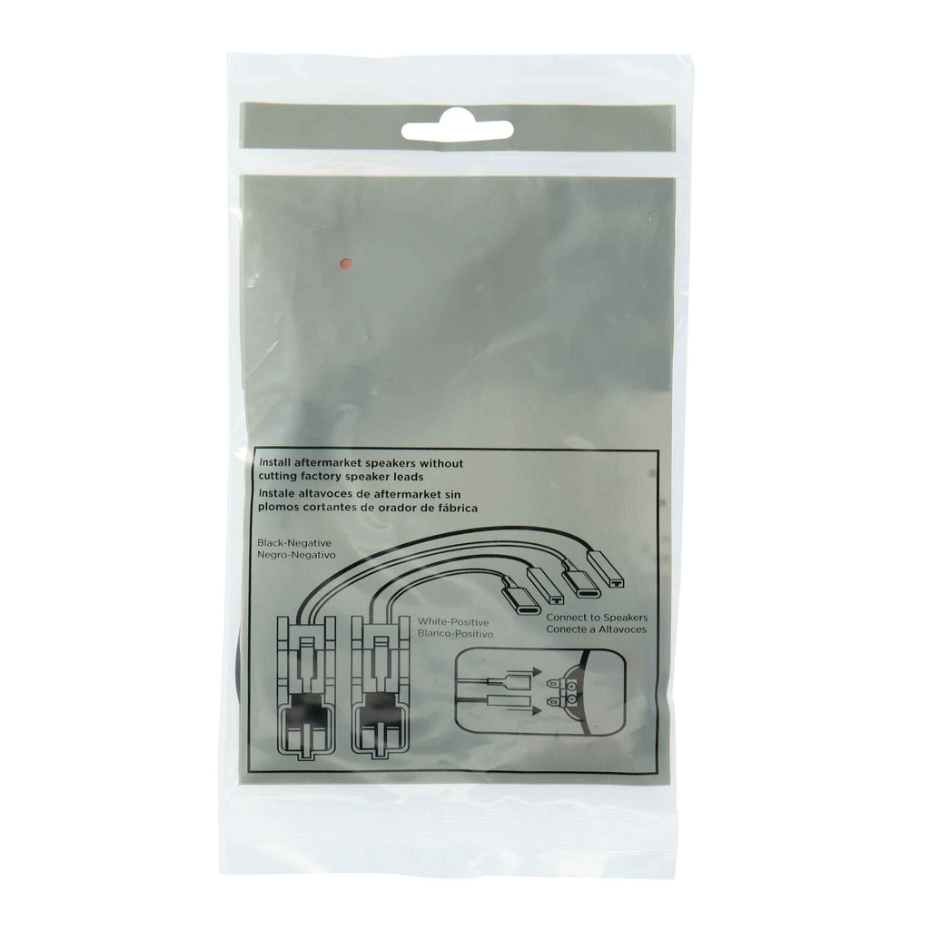 Metra 72-4570 Speaker Harness Compatible Fits for GM - Pair
