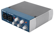 Load image into Gallery viewer, PRESONUS AUDIOBOX USB 96 2x2 Bus-powered Audio 2.0 Recording Interface+Cables