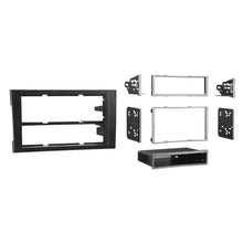 Load image into Gallery viewer, Metra 99-9107B Single or Double-DIN Kit Fit 2002 through 2008 Audi A4 and S4