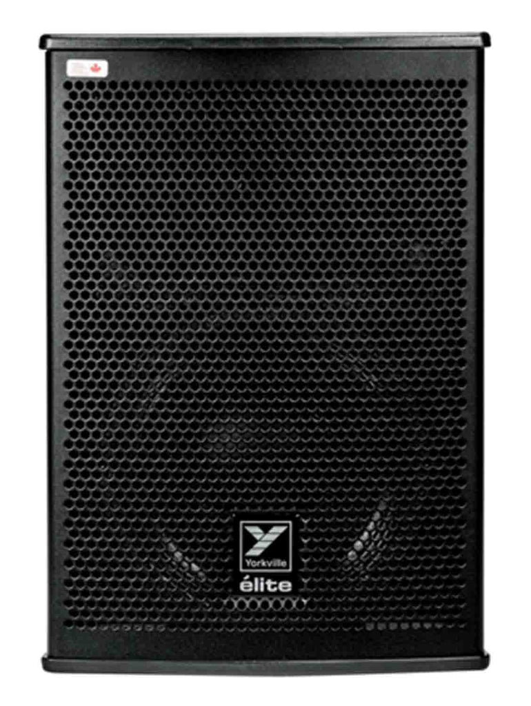 Yorkvile EF10P Elite Series 10" Powered Loudspeaker - 600W