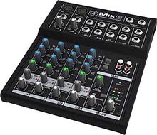 Load image into Gallery viewer, Mackie Mix8 8-Channel Mix Series Compact Mixer