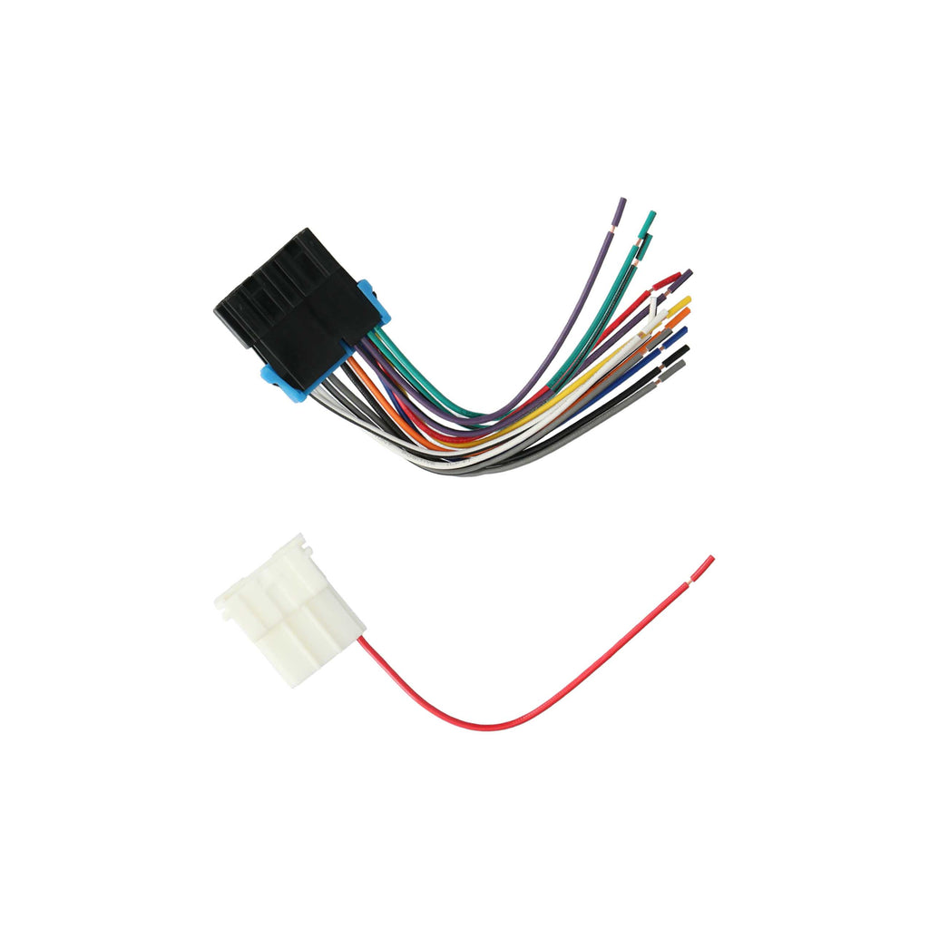 Metra 70-1859 Radio Replacement Harness - Compatible Fits for Cadillac / Chevrolet / GMC / Pontiac 1995-2003