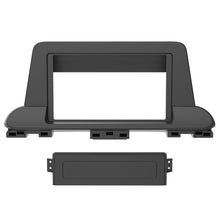Load image into Gallery viewer, Metra 99-7394B Single or Double-DIN Car Stereo Dash Kit - Compatible Fits for Kia Forte 2019-Up