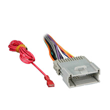 Charger l'image dans la galerie, Metra 70-2021 Radio Replacement Harness - Compatible Fits for GM / Hyundai / Kia / Suzuki / Toyota 1998-2008 (24-pin)