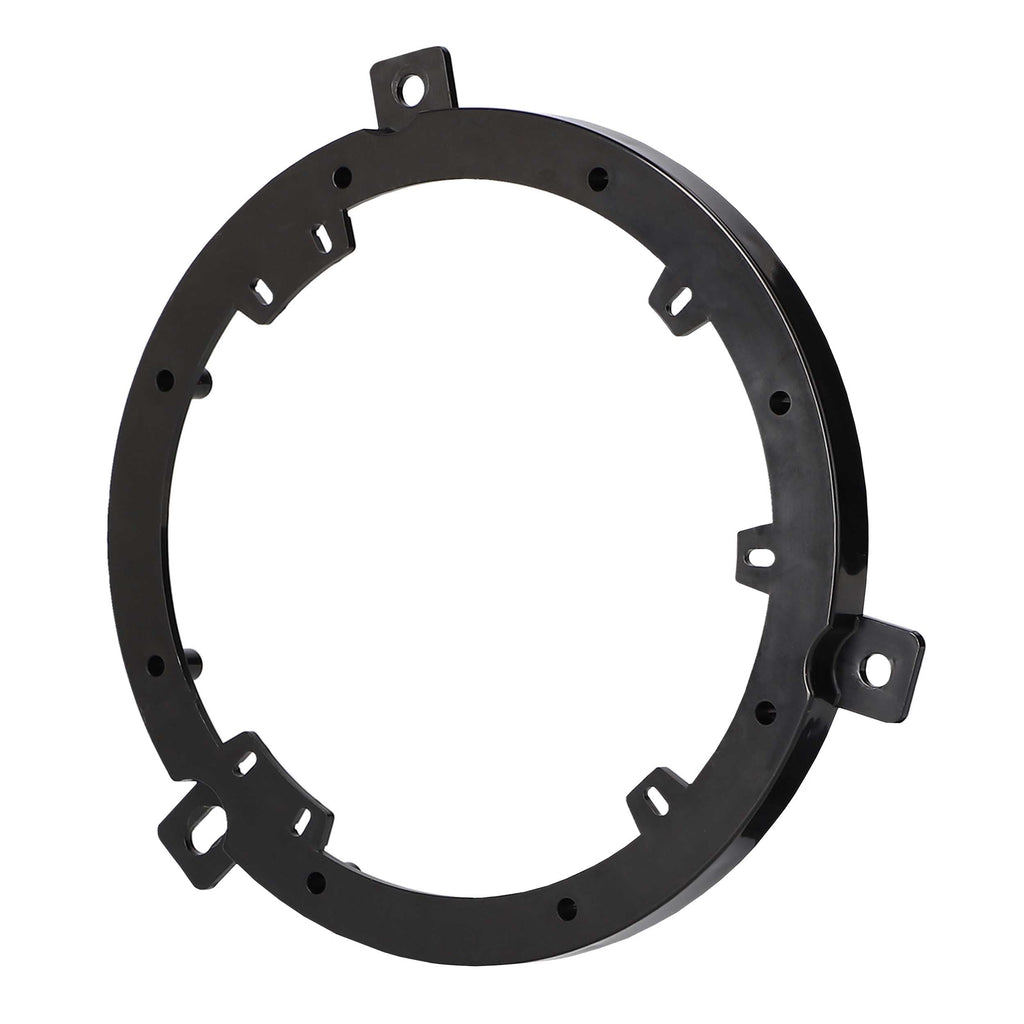 Metra 82-6601 Speaker Adapters 6 to 6.75 in - Compatible Fits for Chyrsler Multi-app 95-10