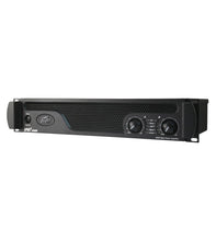 Charger l&#39;image dans la galerie, Peavey IPR 2 3000 2-Channel Lightweight 3000W Power Amplifier + 2 Speaker Stand Bundle