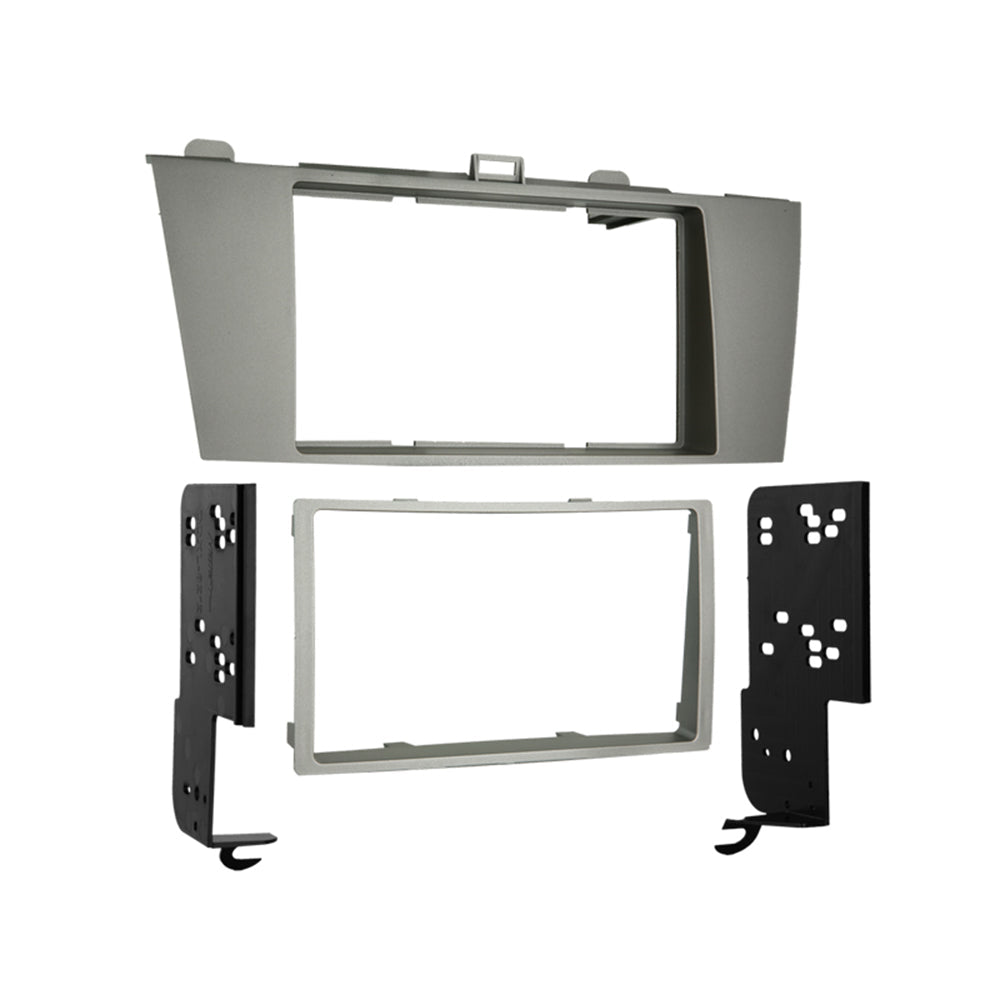 Metra 95-8212 Double DIN Installation Kit - Compatible Fits for Toyota Solara 2004-08