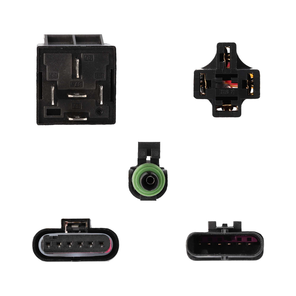 Jeep JP-LAH1 DRL Adapter Harness for Jeep® JL/JT Lighting Accessories