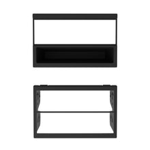 Charger l'image dans la galerie, Metra 99-7505 Single or Double-DIN Car Stereo Dash Kit - Compatible Fits for Mazda Multi-Kit 1995-2006