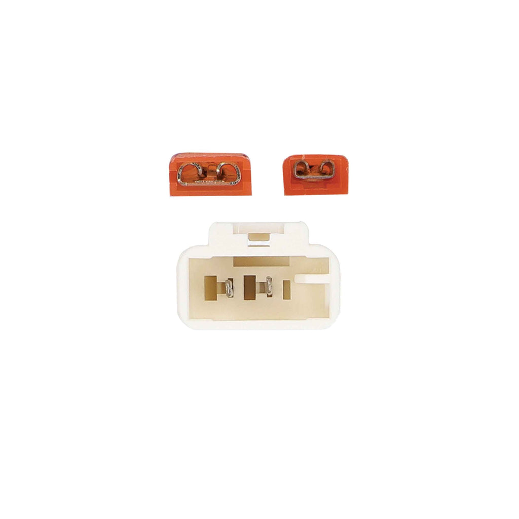 Metra 82-SU1 Speaker Adapter Kit Compatible Fits for Subaru/Toyota 2003-2020 - Front
