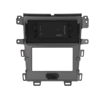 Charger l'image dans la galerie, Metra 99-5855CH Turbo Tact Dash Kit - Compatible Fits for Ford Edge 2011-14 (with sngl-zone climate cntrl)