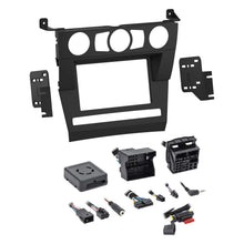 Charger l'image dans la galerie, Metra 95-9328B Double-DIN Car Stereo Dash Kit - Compatible Fits for BMW 5 SERIES 2004-2007 (without factory NAV)