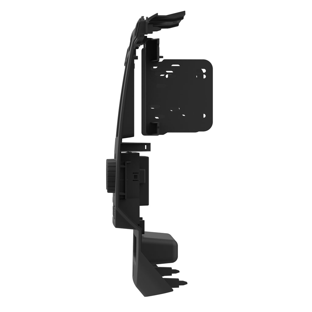 Metra 99-5864CH Stereo Installation Kit Compatible Fits Select Ford F-Series 2015-2022
