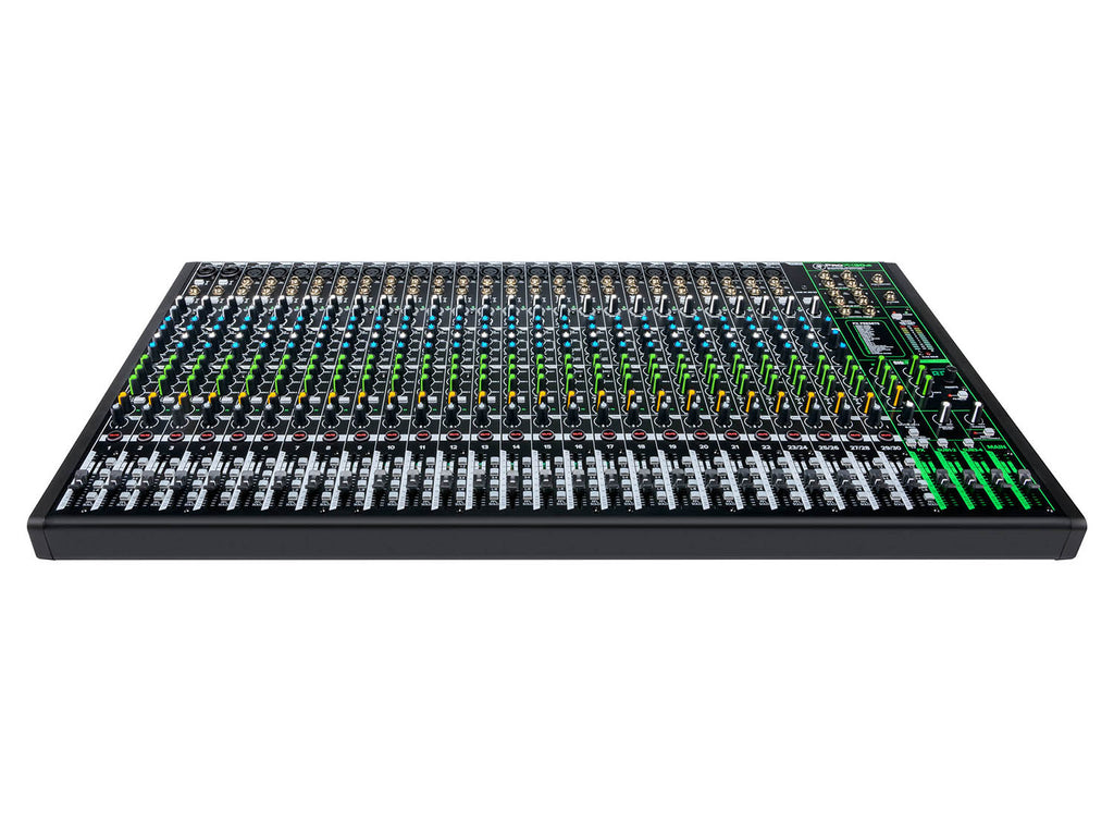 Mackie PROFX30V3 30 Channel 4-bus Professional Effects Mixer with USB